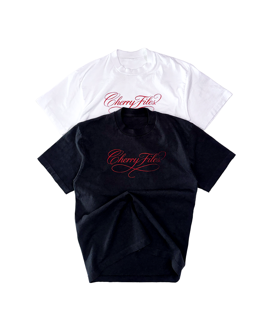 SCRIPT T-SHIRT