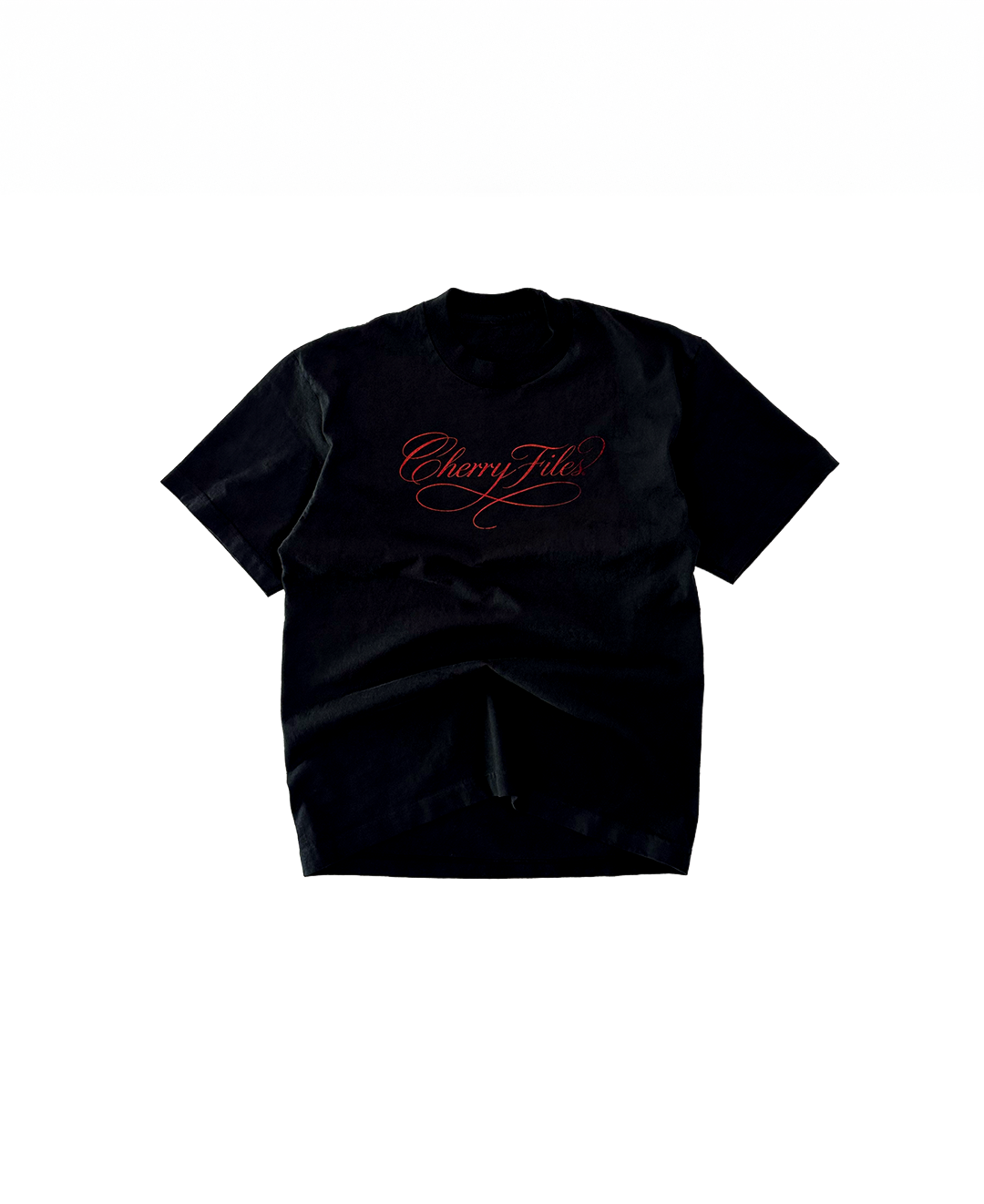 SCRIPT T-SHIRT