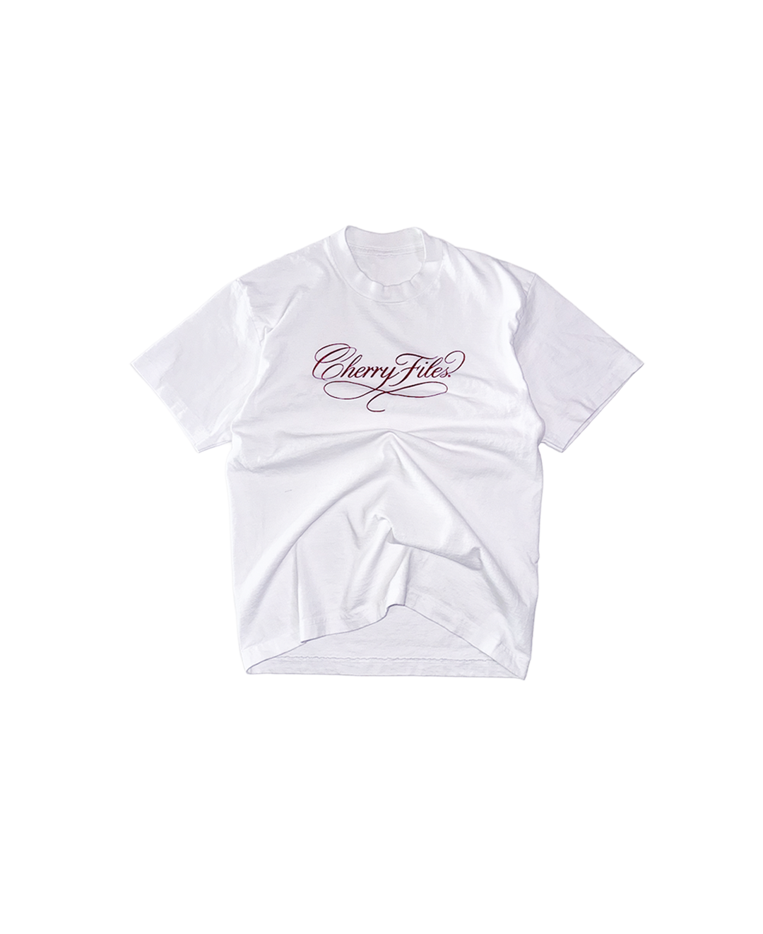 SCRIPT T-SHIRT